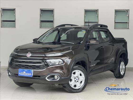 FIAT TORO 1.8 16V EVO FLEX FREEDOM AT6 FIAT TORO 1.8 16V EVO FLEX FREEDOM AT6